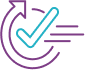 Easy & Fast Online Process